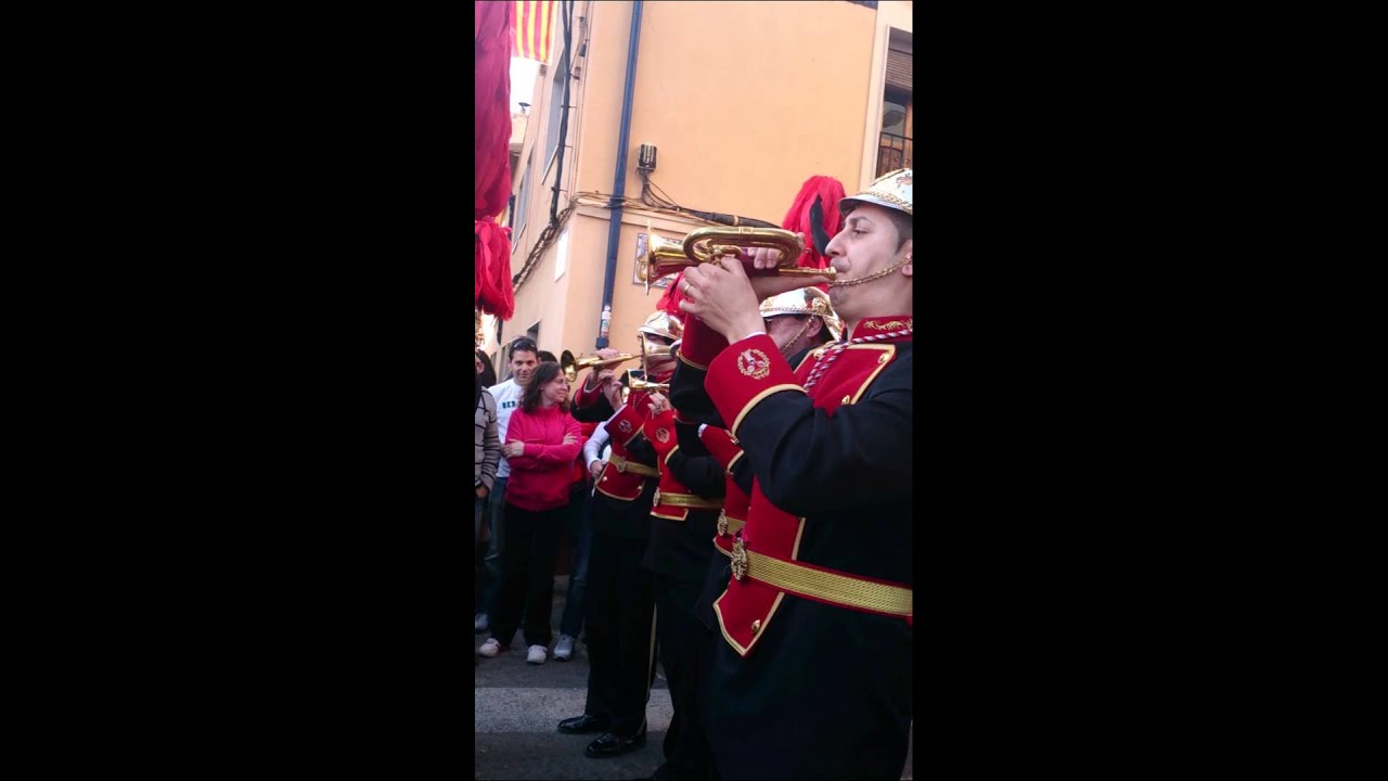 Sant Lluis Bertran.  Marcha: Buleria gitana