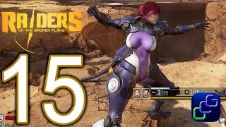 Http://www.raidersofthebrokenplanet.com/ raiders of the broken planet
by mercurysteam pc beta 4k gameplay - part 15 adventure ...