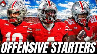 Ohio State Projected Offensive Starters in 2026