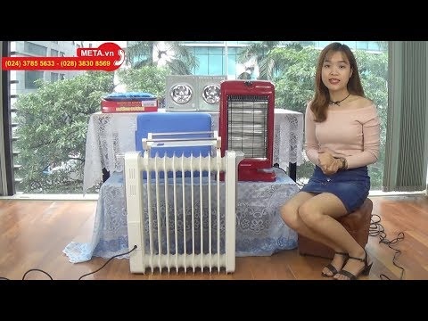 Top 5 đồ sưởi không thể thiếu trong mùa đông - META.vn