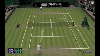 I Play Tenis World Open 2024 screenshot 1