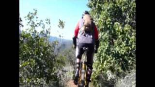 San Juan Trail, Orange County 18 apr 09