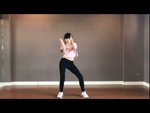 Predebut BABY MONSTER Canny (Chiquita) dance covering BLACKPINK - ‘ddu-du ddu-du'