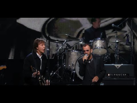 Ringo Starr - With A Little Help From My Friends (2015)