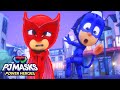 PJ Masks Power Heroes | Watch Out PJ Masks! | NEW SERIES | Kids Cartoon | Animation for Kids