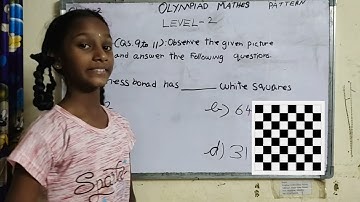 IMO MATHS OLYMPIAD IN TAMIL FOR CLASS-2 PATTERNS LEVEL-2 (Q&A 6-10)