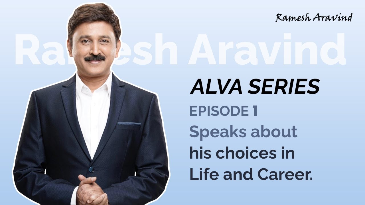 Alva Series EP 01 Kannada Motivational Video Ramesh Aravind With English Subtitles YouTube