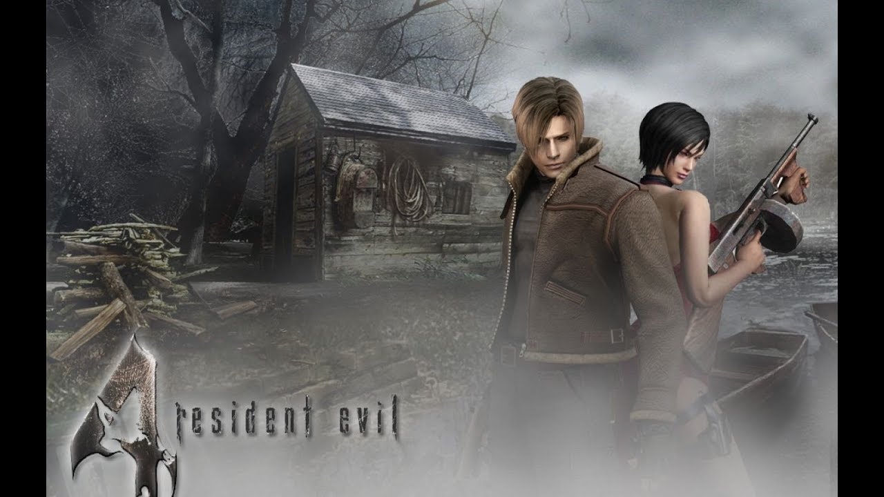 Epic Thursdays with Soma! Chilling with some more Resident Evil 4! Can I beat it tonight? gaming logo