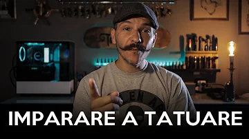 Come diventare tatuatore Milano?