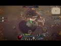 Diablo IV - World Boss Avarice (Rogue class)