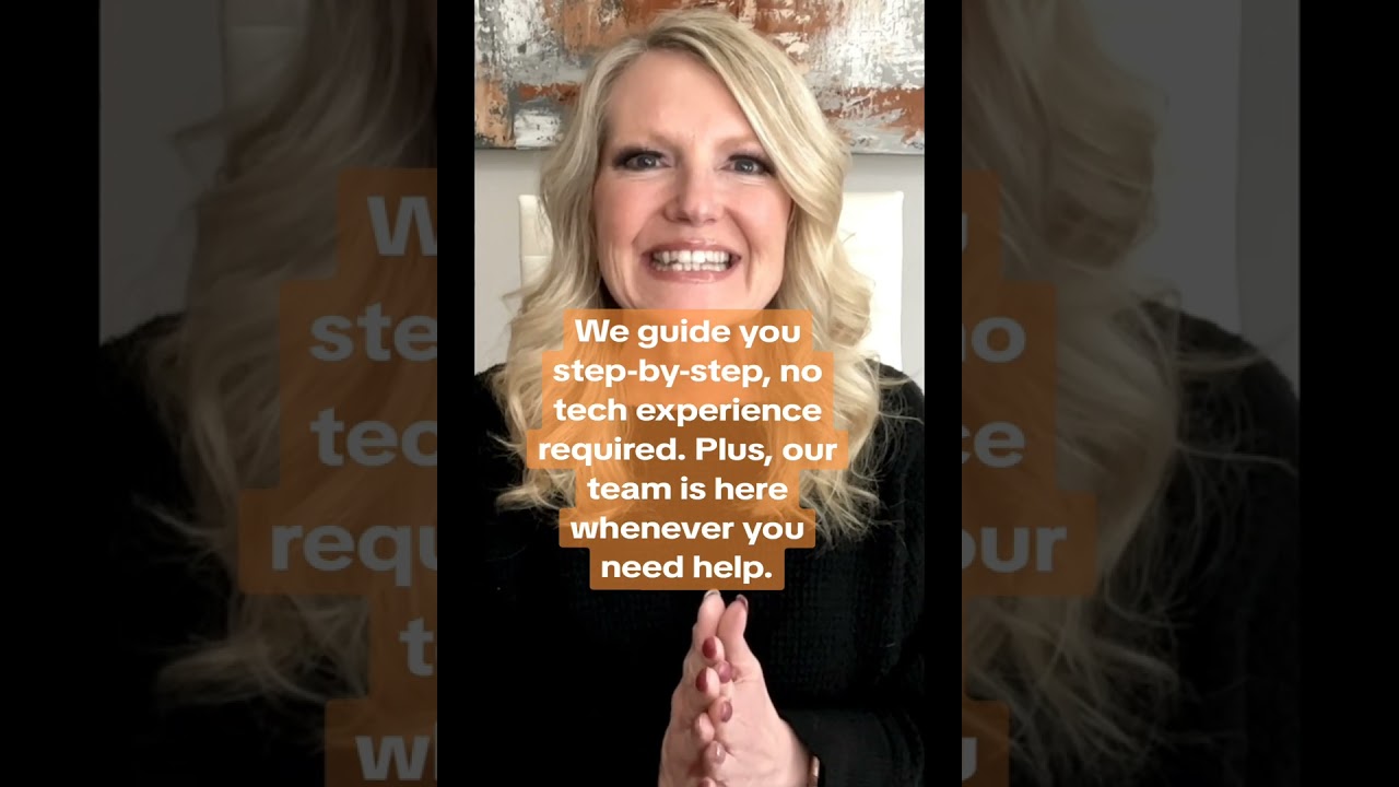 Our Legacy Builder Program offers high-level training and 24/7 support.