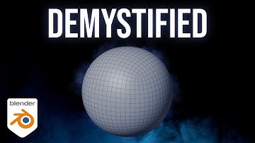 Blender Subdivision Surface Modifier Explained! | Blender Modifiers in Depth