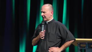 Fr. Paul Check - Homosexuality and the Catholic Church - Steubenville 2016 PDS