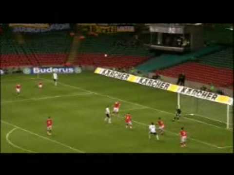 08.09.2007 - Wales 0:2 Deutschland - EM 2008 Quali...
