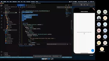 State Management with GetX by Kevin Tailor