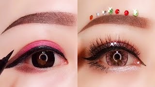 Eye Makeup Natural Tutorial Compilation ♥ 2019 ♥ #19