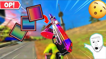 *FINALLY* UNLOCKED THE CAMO AFTER A YEAR !! COMBAT MASTER FADE CAMO 😎