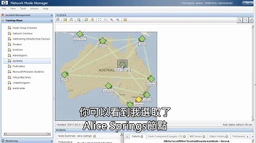 Network Node Manager i NNMi