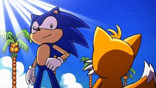 Everytime Sonic and Tails have Met (Updated 2022)