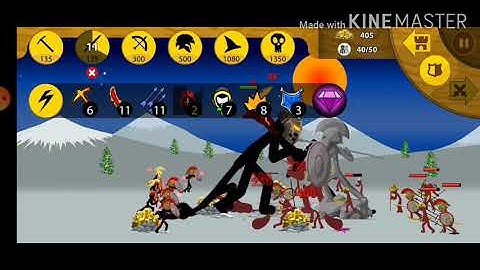 Stick War Legacy | Noob vs Pro vs Hacker