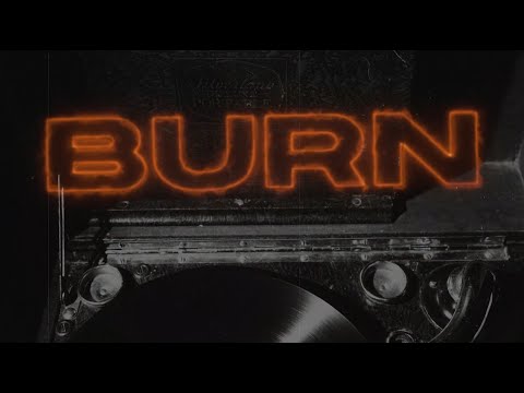 Robin Trower - Burn (Lyric Video) - ft. Sari Schorr