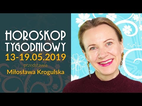 Wideo: Horoskop 19 Czerwca R