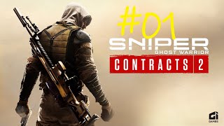 Sniper: Ghost Warrior Contracts 2 #01: GAME BẮN TỈA ĐỒ HỌA CỰC ĐẸP ĐÃ QUAY TRỞ LẠI!!! screenshot 4