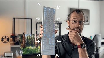 Clevetura CLVX 1 | Click Buttons | LED Indicator | "Type Only" Mode | Battery Management