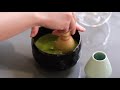 The matcha tokyo whisk matcha