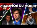 Le champion du monde qui ne devait pas ltre