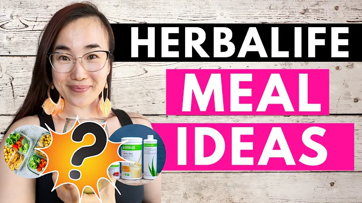 Herbalife Meals Ideas 2023