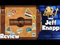 Globetrotting review  with jeff