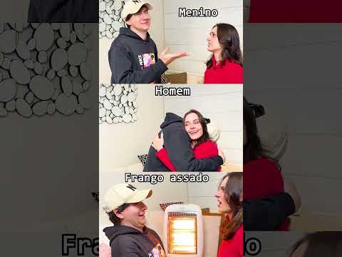 Como descobrir se ele é homem