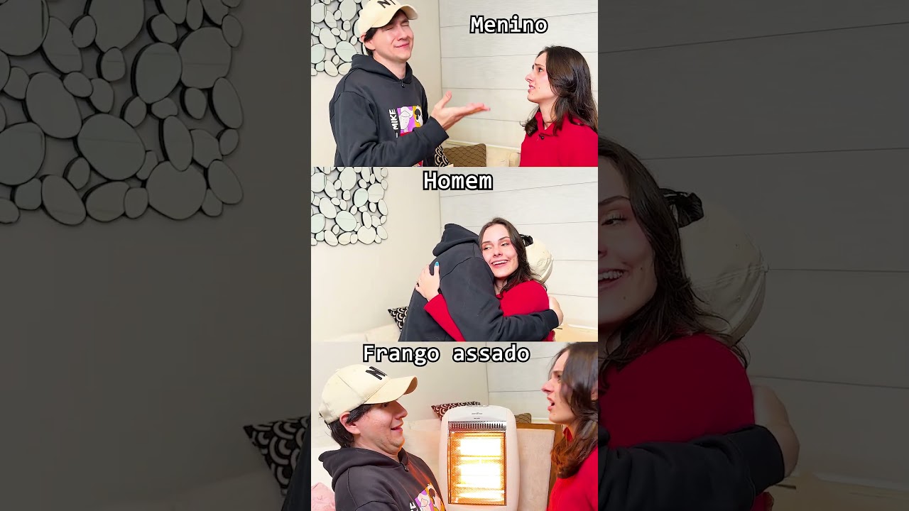 Como descobrir se ele é homem