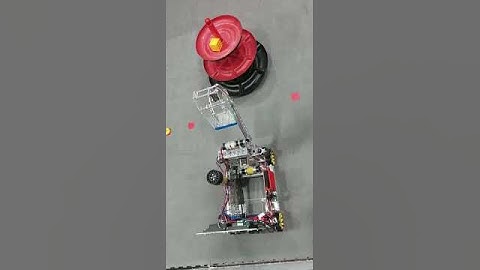 Freight Frenzy Cargo drop off mechanism