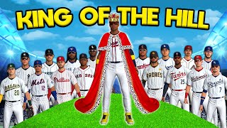 MLB King of the Hill: Last Player Standing Wins!