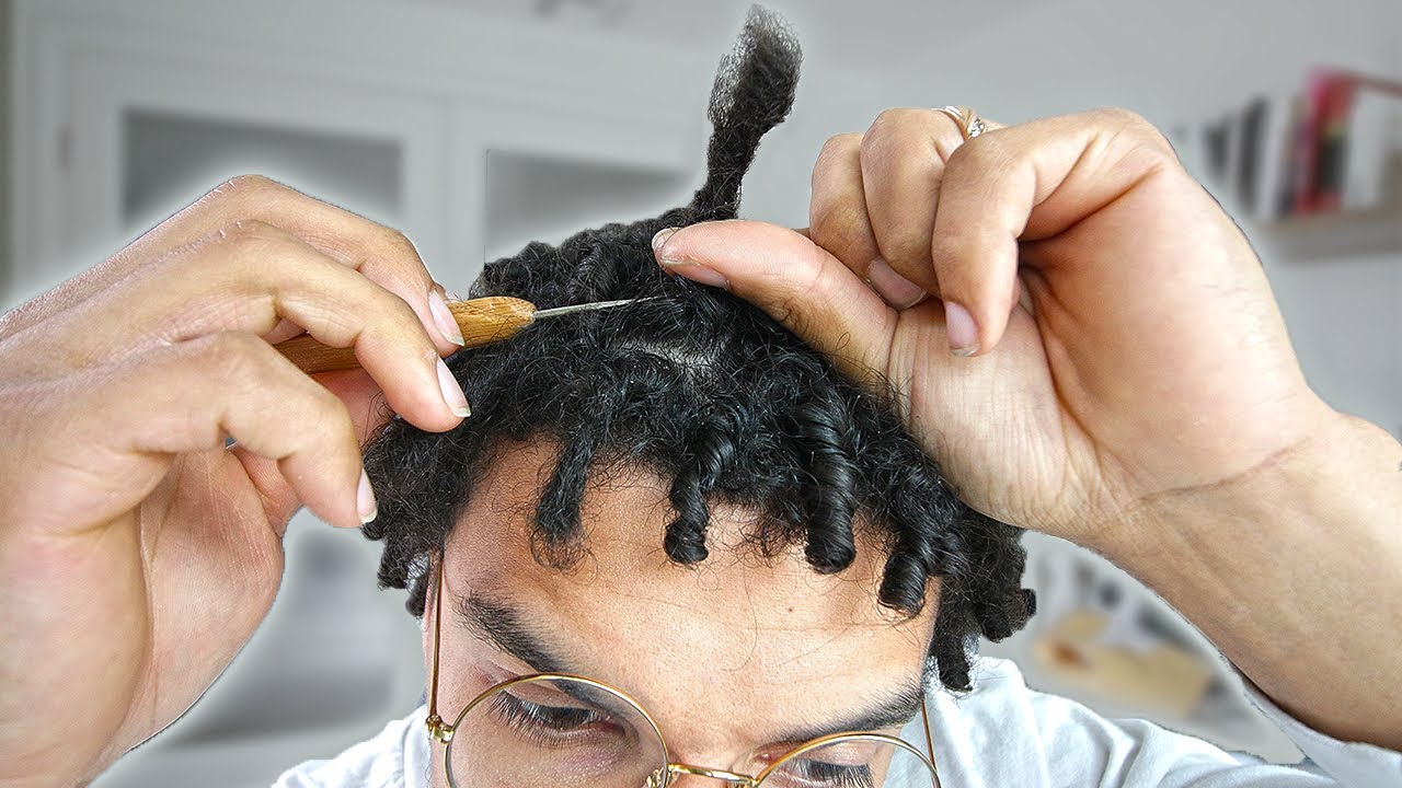 How To Make Instant Dreadlocks With Starter Locs 