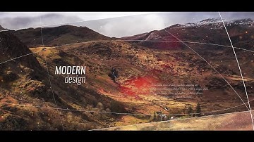 Elegant Slideshow Premiere Pro Templates