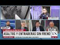Conurbano a sangre y fuego: crecen los robos violentos
