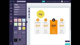Infographics - Piktochart Tutorial