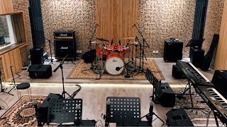 STUDIO MUSIK Baru dan Keren di Jakarta Barat!!! (1CORTONE STUDIO)