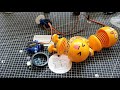 Making a Pet Robot Version 2 UPDATE | Trouble with 18650 batteries and 4056 Charging Module