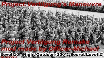 Wolfenstein 3D - Project:Vertilgung