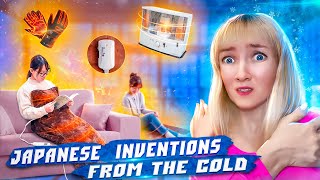 WINTER in Japan! Japanese inventions from COLD