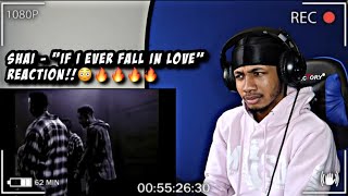 Shai - If I Ever Fall In Love (Acapella Version) REACTION!! UNBELIEVABLE!🔥🔥🔥