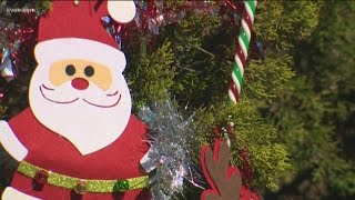 Teen turns tree trash into business
