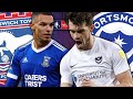 IPSWICH TOWN vs PORTSMOUTH | FA Cup Live Stream HD