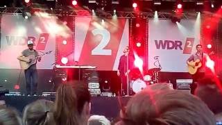 Stanfour "For All Lovers", 10.09.16 - WDR2 in Gladbeck
