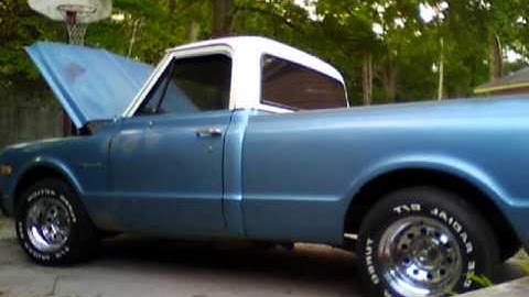 small block chevy 350 open headers