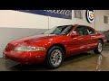 SOLD 1997 Lincoln Mark VIII 8 LSC for sale Specialty Motor Cars 73k Miles California Car Rare Combo